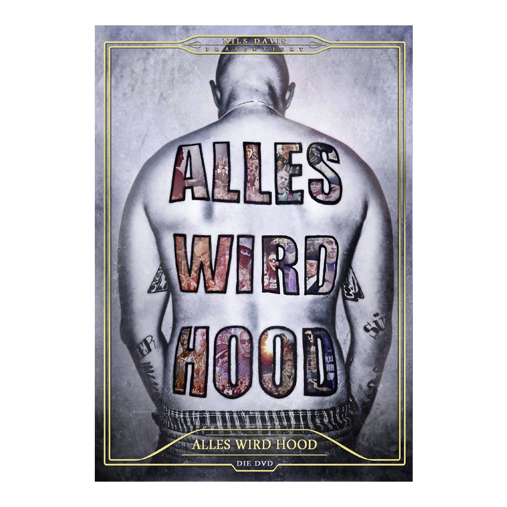 Bild von ALLES WIRD HOOD | DVD