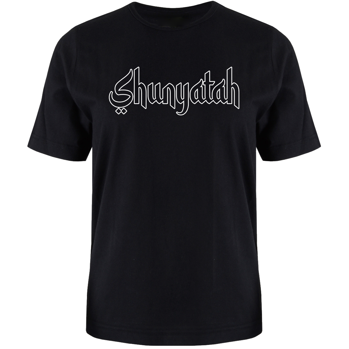 Bild von Shunyatah - SHIRT [schwarz]